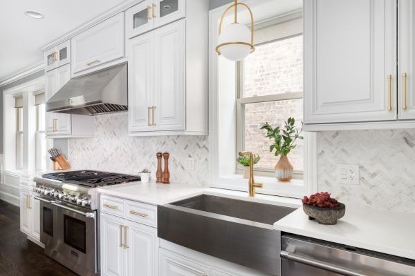 Galley Kitchen Remodeling in Wichita Falls