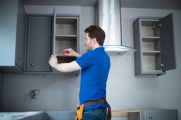 Kitchen Upgrading in Wichita Falls