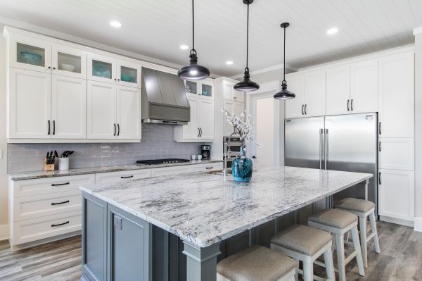 Modern Kitchen Remodeling in Wichita Falls