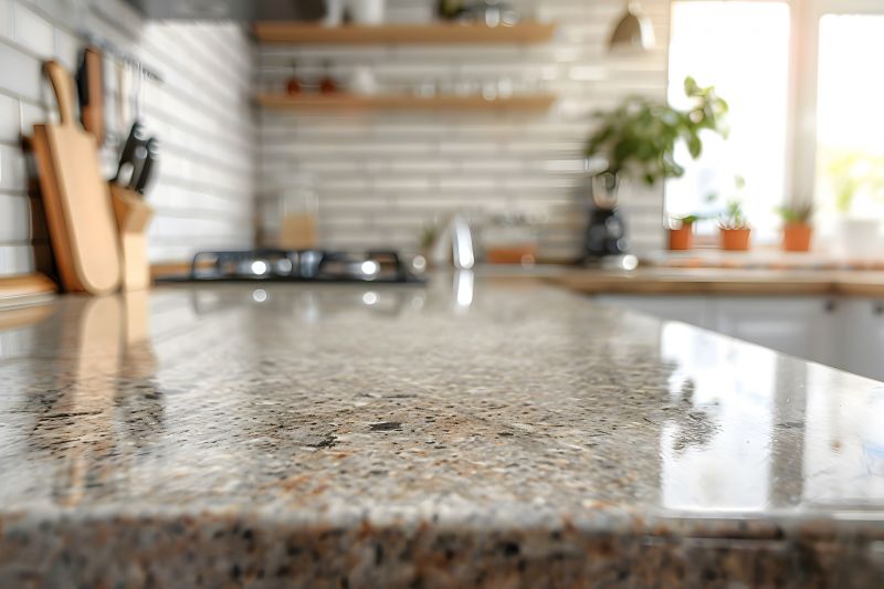 Custom Granite Edges